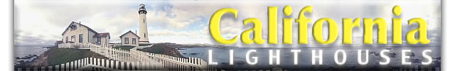 California Lighthouses - click to enter